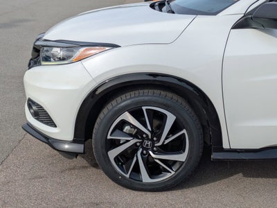 2020 Honda HR-V Sport