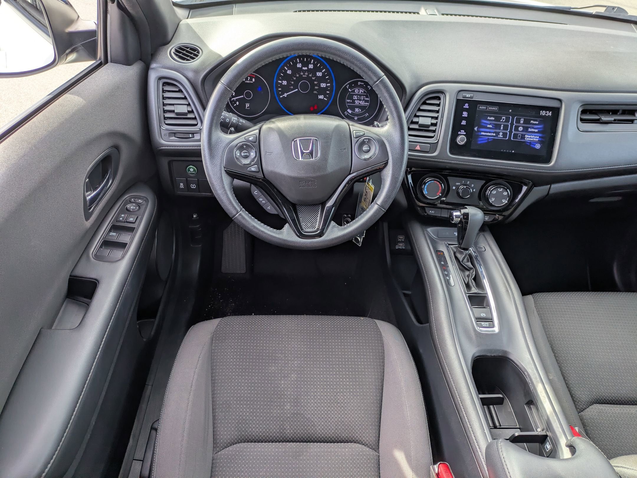 2020 Honda HR-V Sport