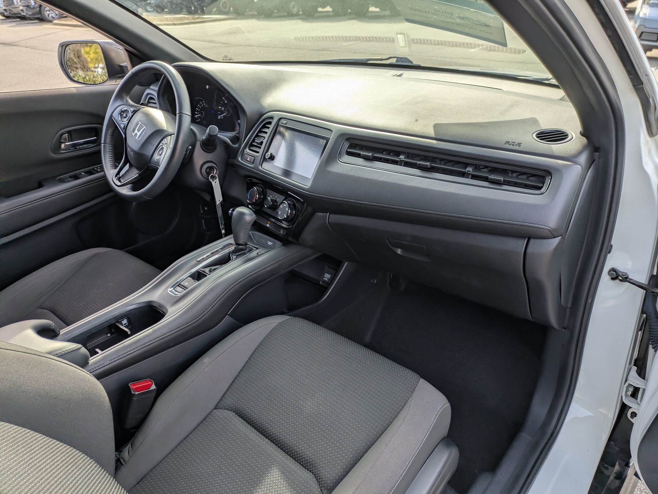 2020 Honda HR-V Sport