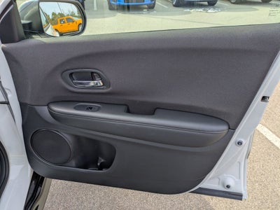 2020 Honda HR-V Sport