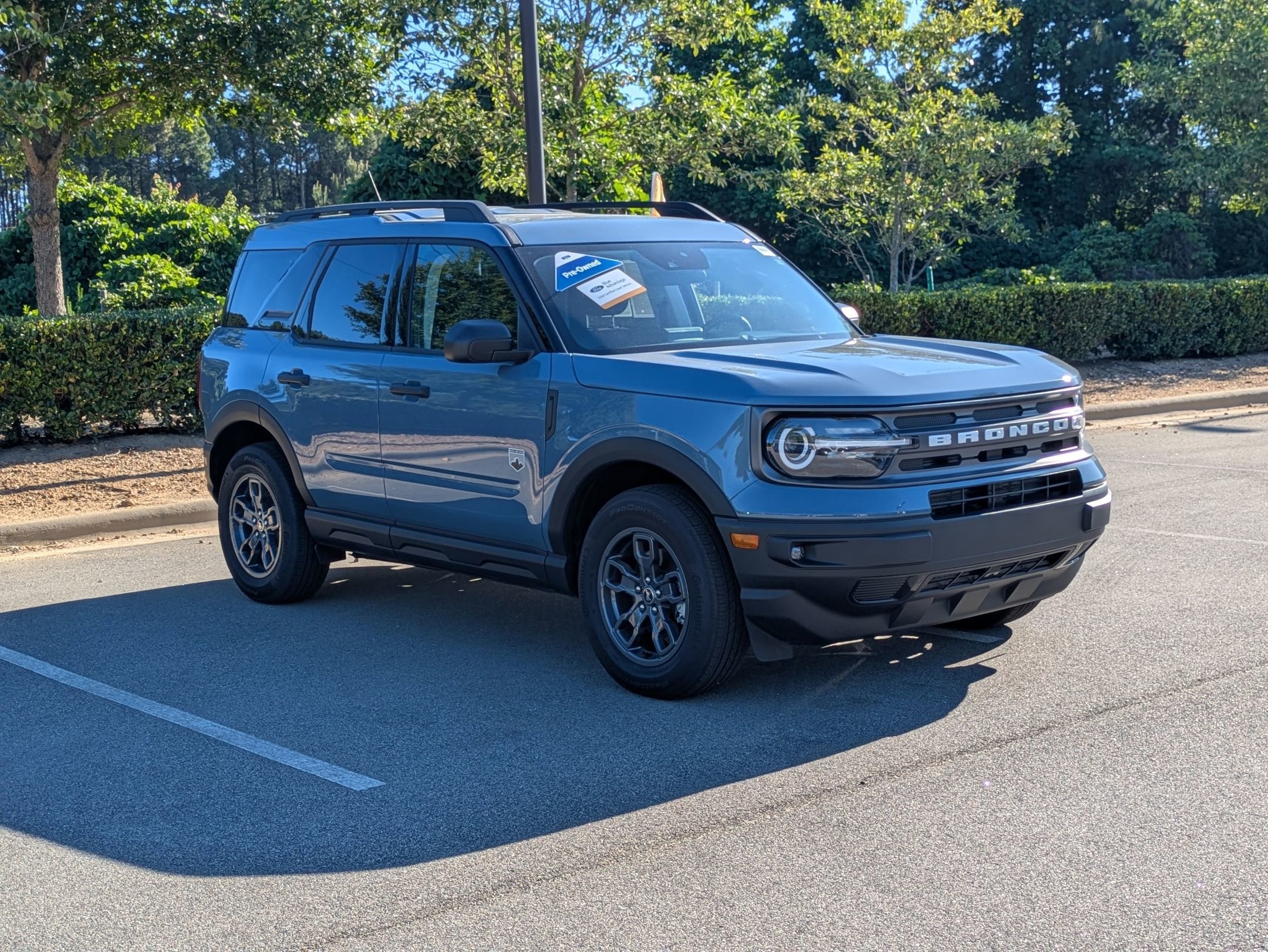 2024 Ford Bronco Sport Big Bend