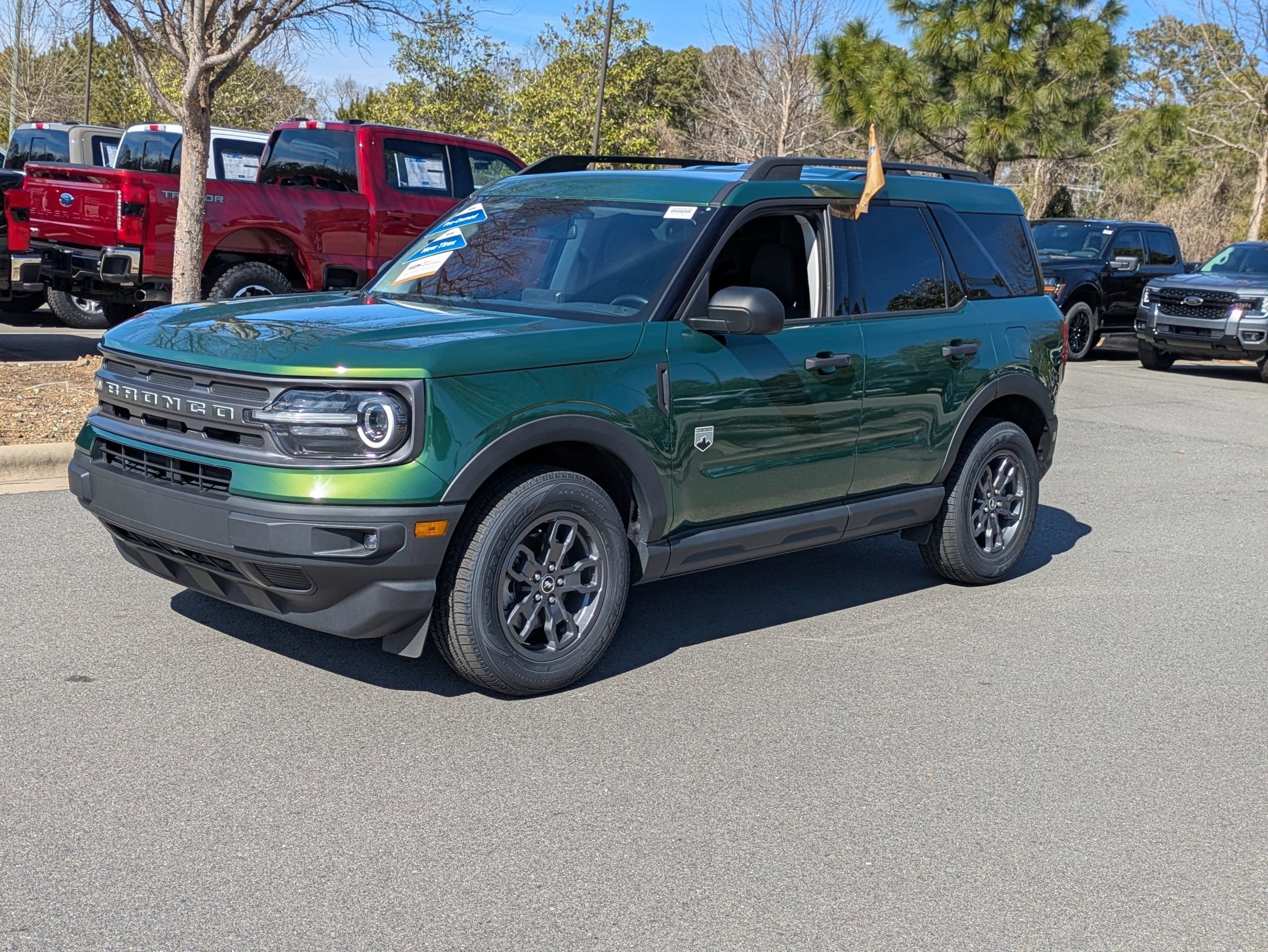 2023 Ford Bronco Sport Big Bend