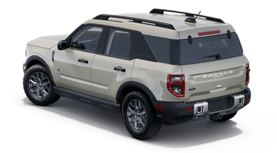 2025 Ford Bronco Sport Big Bend - Crossroads Courtesy Demo