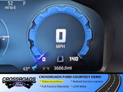 2025 Ford Bronco Sport Big Bend - Crossroads Courtesy Demo