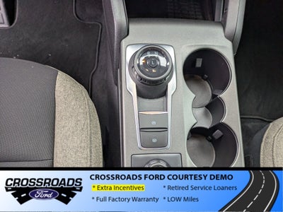 2025 Ford Bronco Sport Big Bend - Crossroads Courtesy Demo