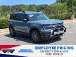 2025 Ford Bronco Sport Big Bend - Crossroads Courtesy Demo