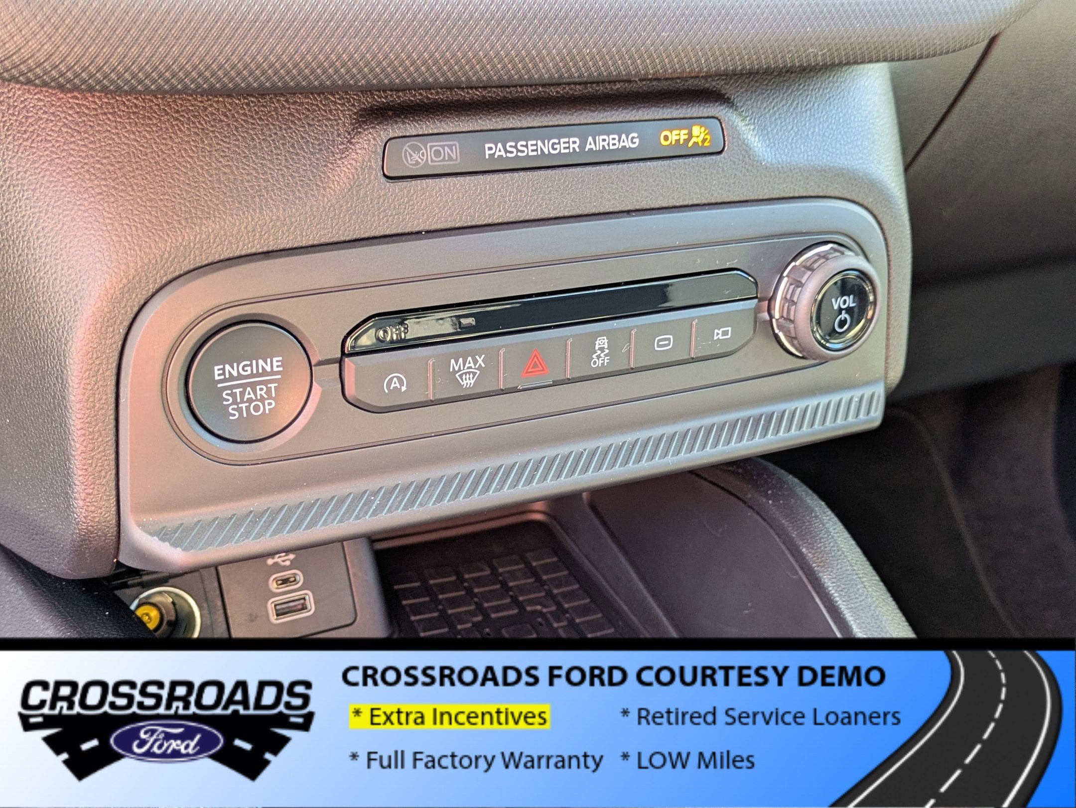 2025 Ford Bronco Sport Big Bend - Crossroads Courtesy Demo