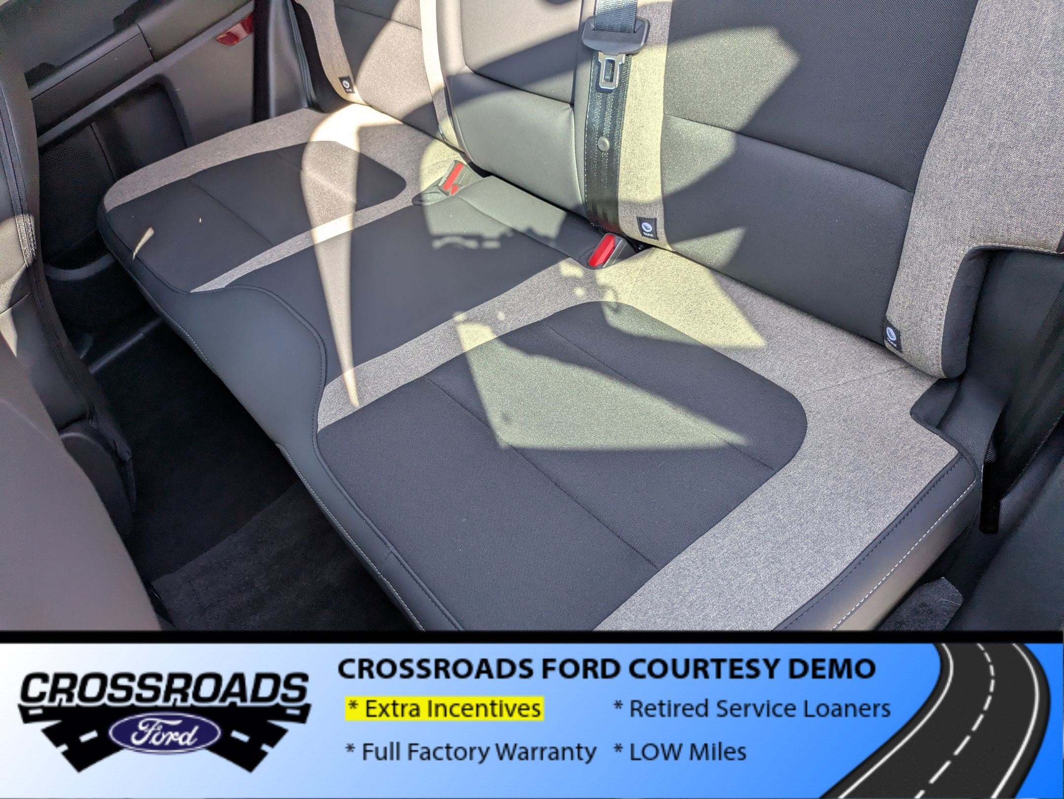 2025 Ford Bronco Sport Big Bend - Crossroads Courtesy Demo