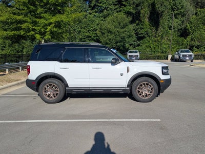 2026 Ford Bronco Sport Big Bend - Crossroads Courtesy Demo