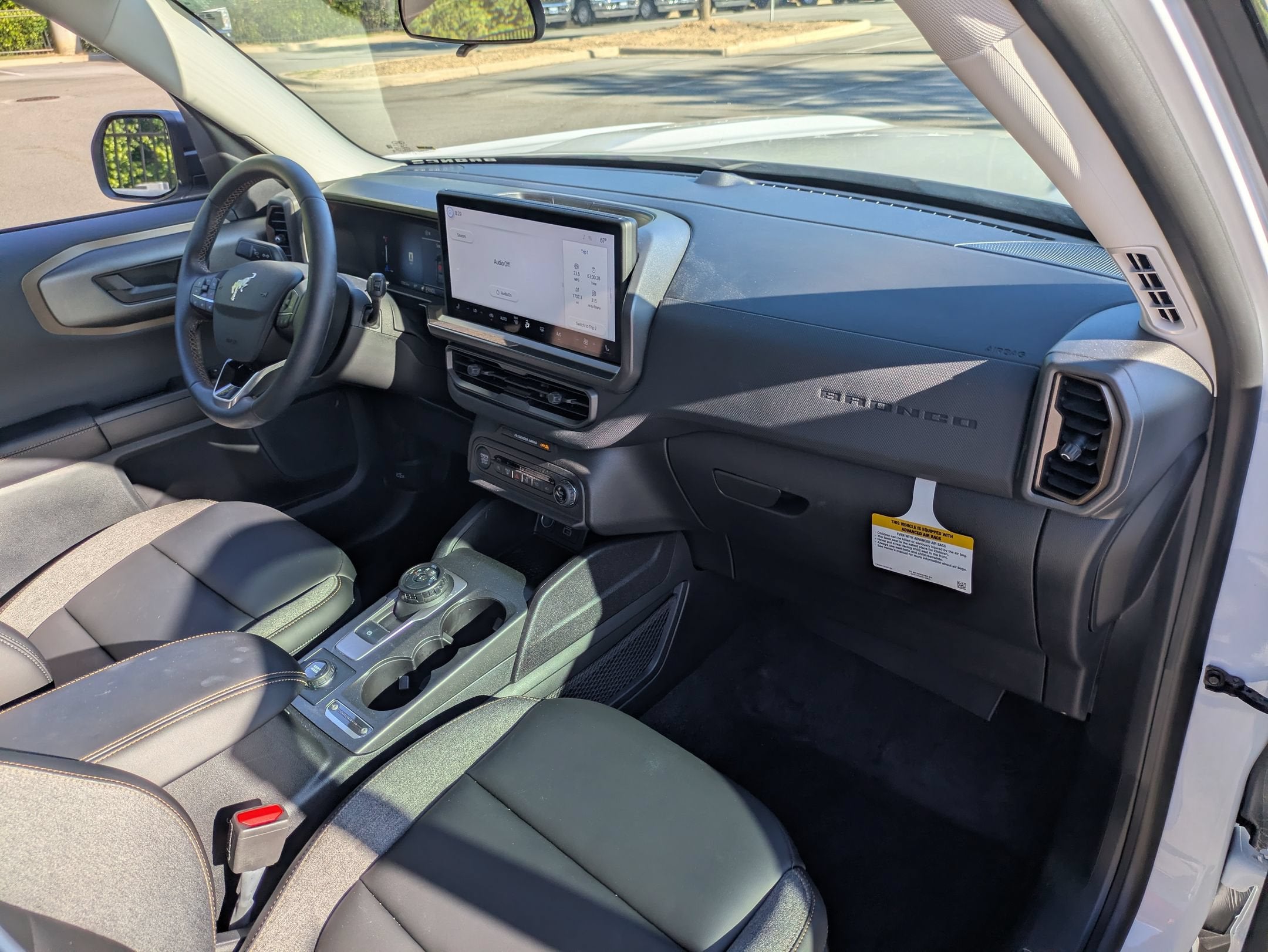 2026 Ford Bronco Sport Big Bend - Crossroads Courtesy Demo