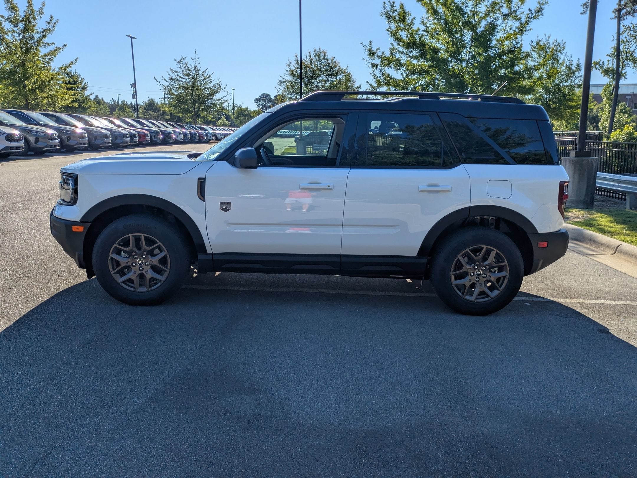2026 Ford Bronco Sport Big Bend - Crossroads Courtesy Demo