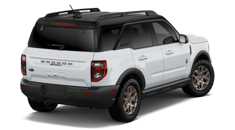 2026 Ford Bronco Sport Big Bend - Crossroads Courtesy Demo