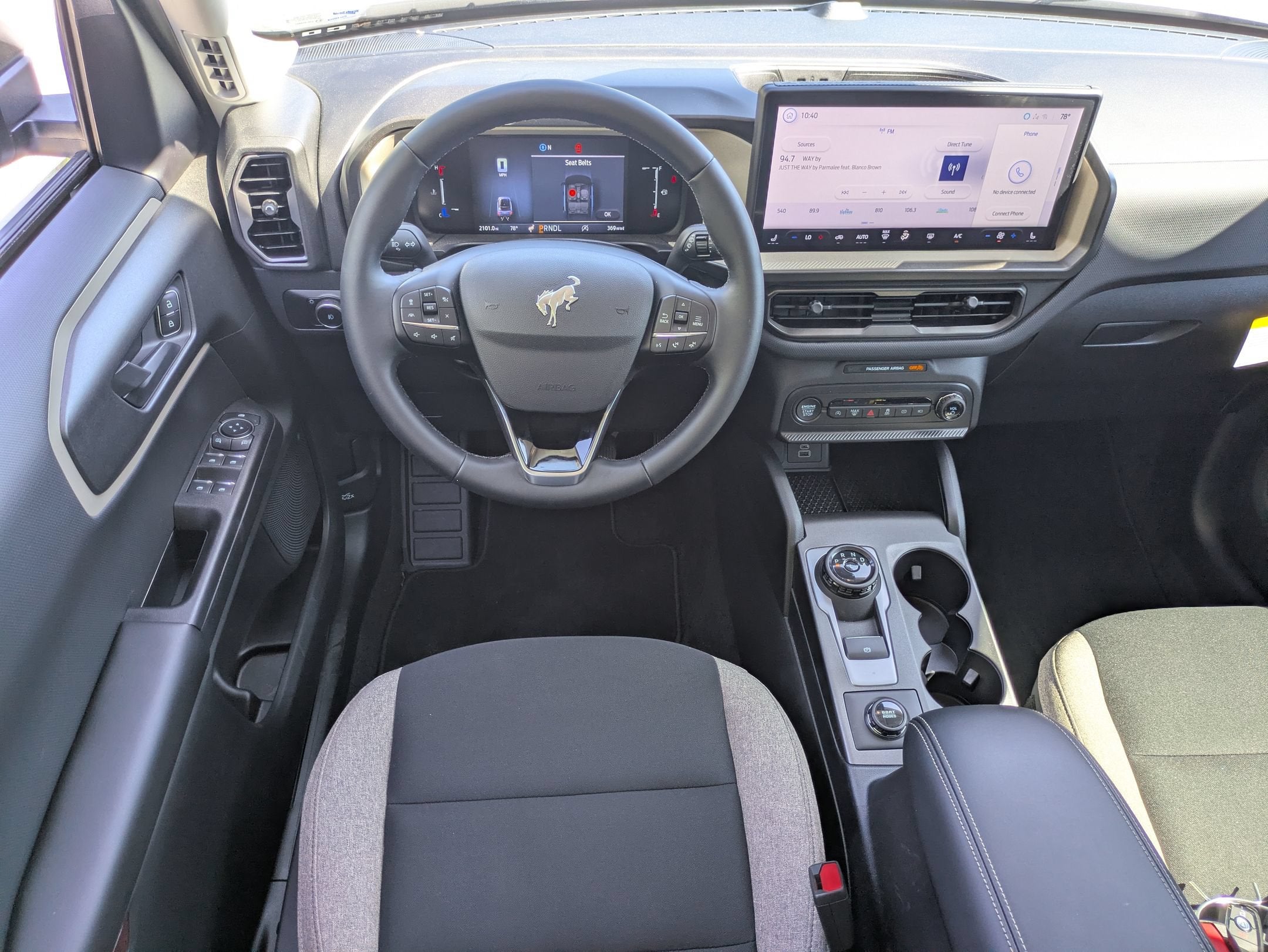 2026 Ford Bronco Sport Big Bend - Crossroads Courtesy Demo