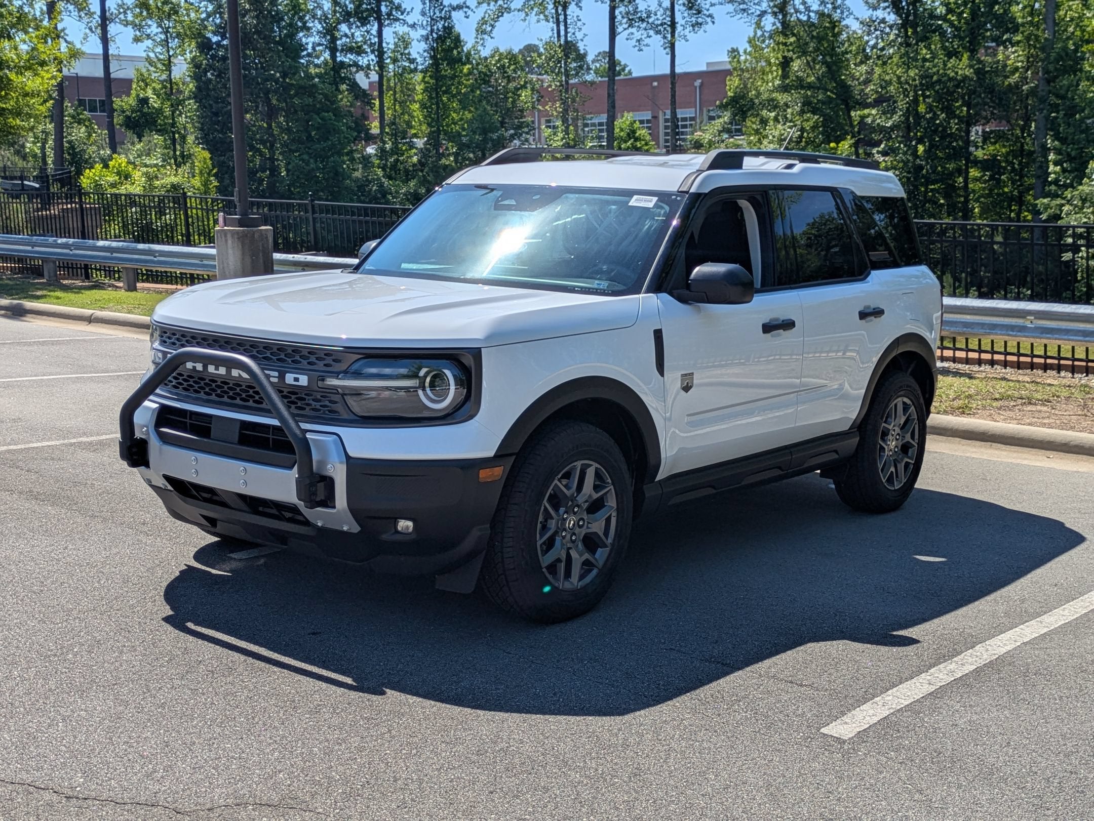 2026 Ford Bronco Sport Big Bend - Crossroads Courtesy Demo