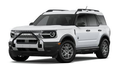 2026 Ford Bronco Sport Big Bend - Crossroads Courtesy Demo