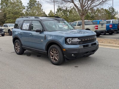 2026 Ford Bronco Sport Big Bend