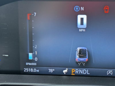 2026 Ford Bronco Sport Big Bend - Crossroads Courtesy Demo