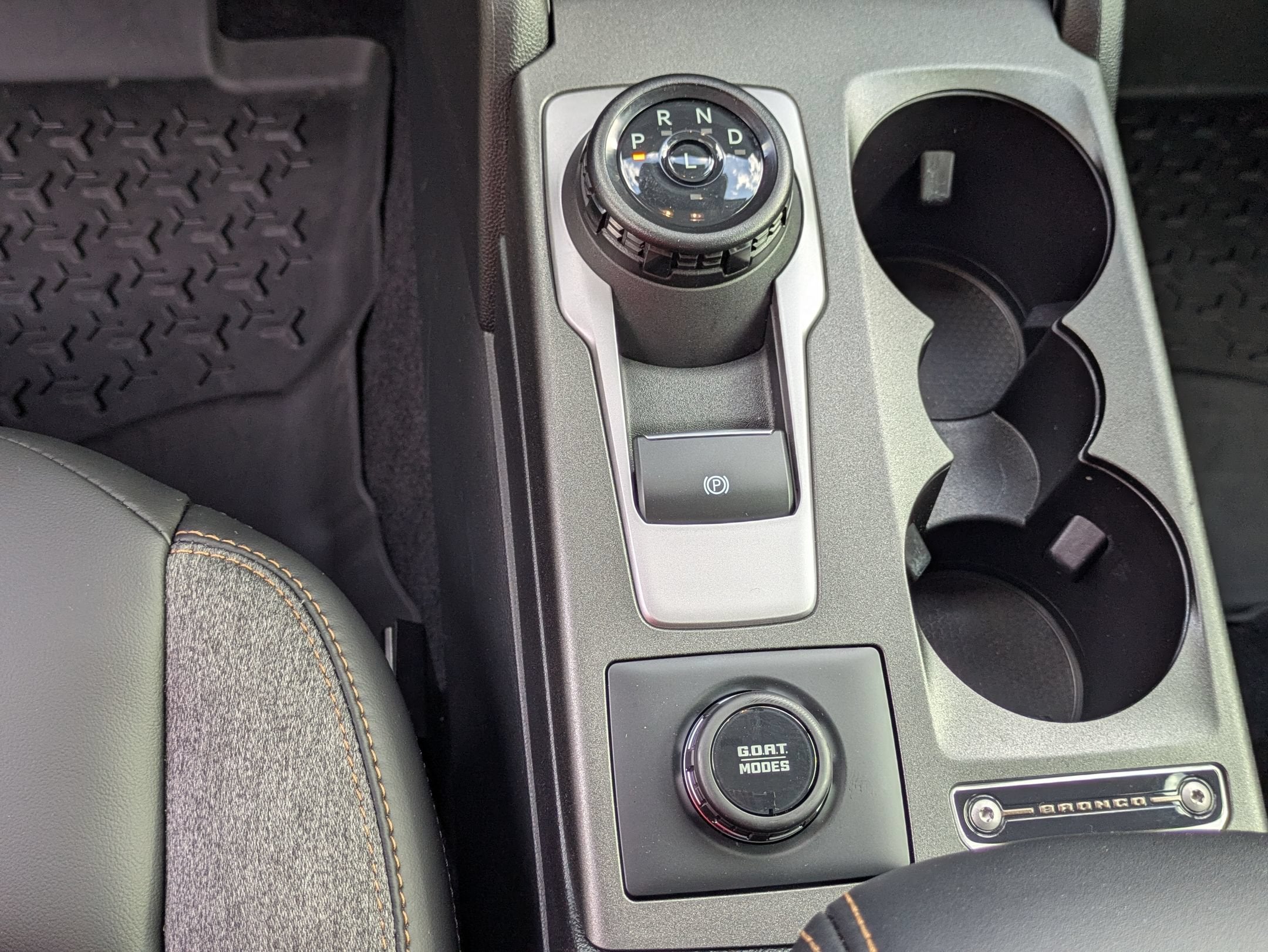 2026 Ford Bronco Sport Big Bend - Crossroads Courtesy Demo