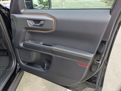 2026 Ford Bronco Sport Big Bend - Crossroads Courtesy Demo