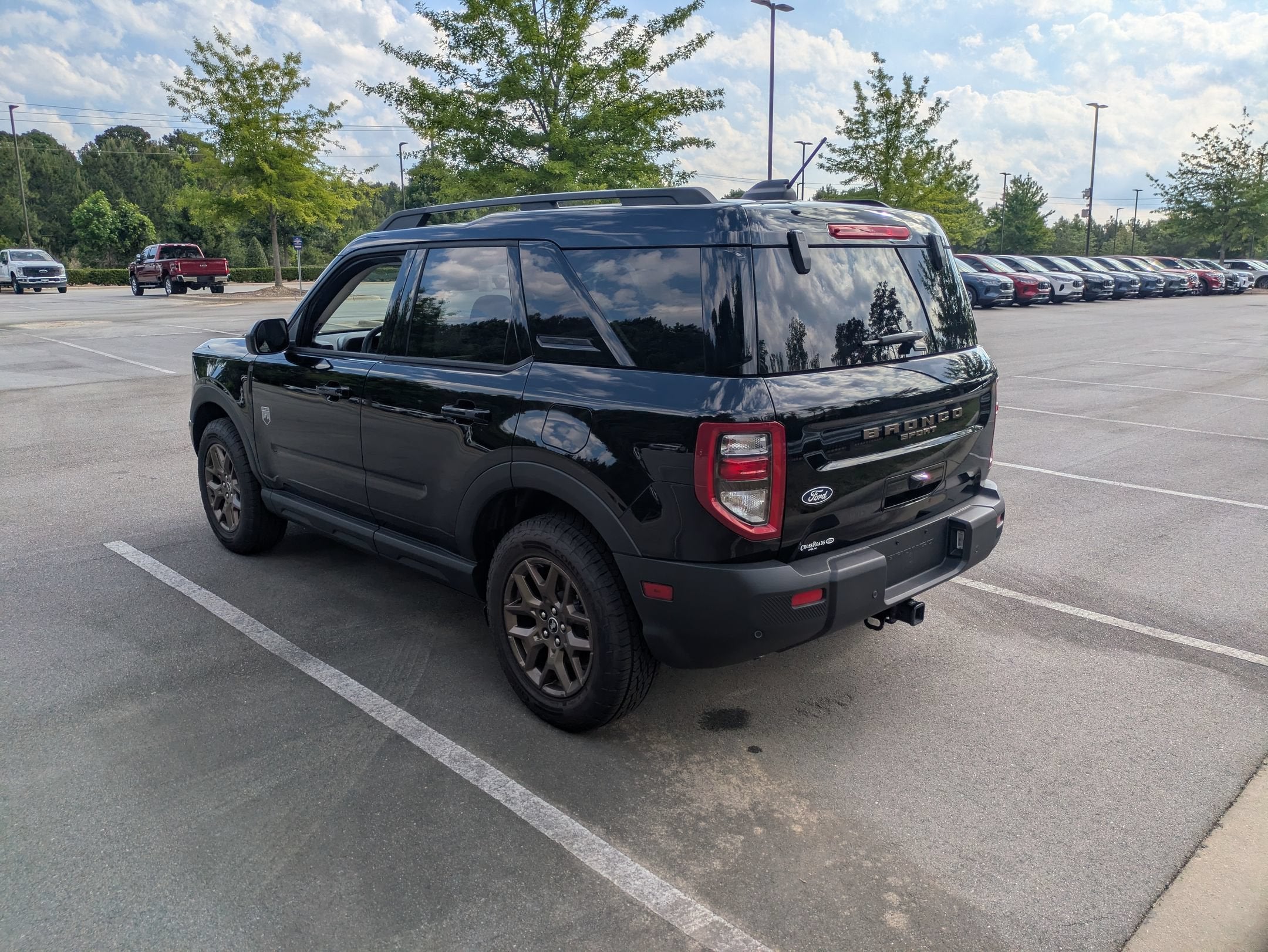 2026 Ford Bronco Sport Big Bend - Crossroads Courtesy Demo