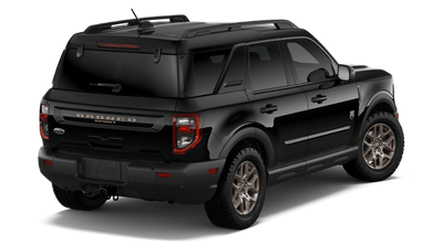 2026 Ford Bronco Sport Big Bend - Crossroads Courtesy Demo
