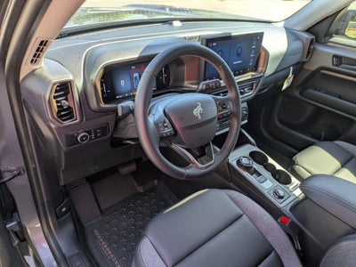 2026 Ford Bronco Sport Big Bend - Crossroads Courtesy Demo