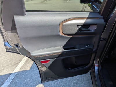 2026 Ford Bronco Sport Big Bend - Crossroads Courtesy Demo