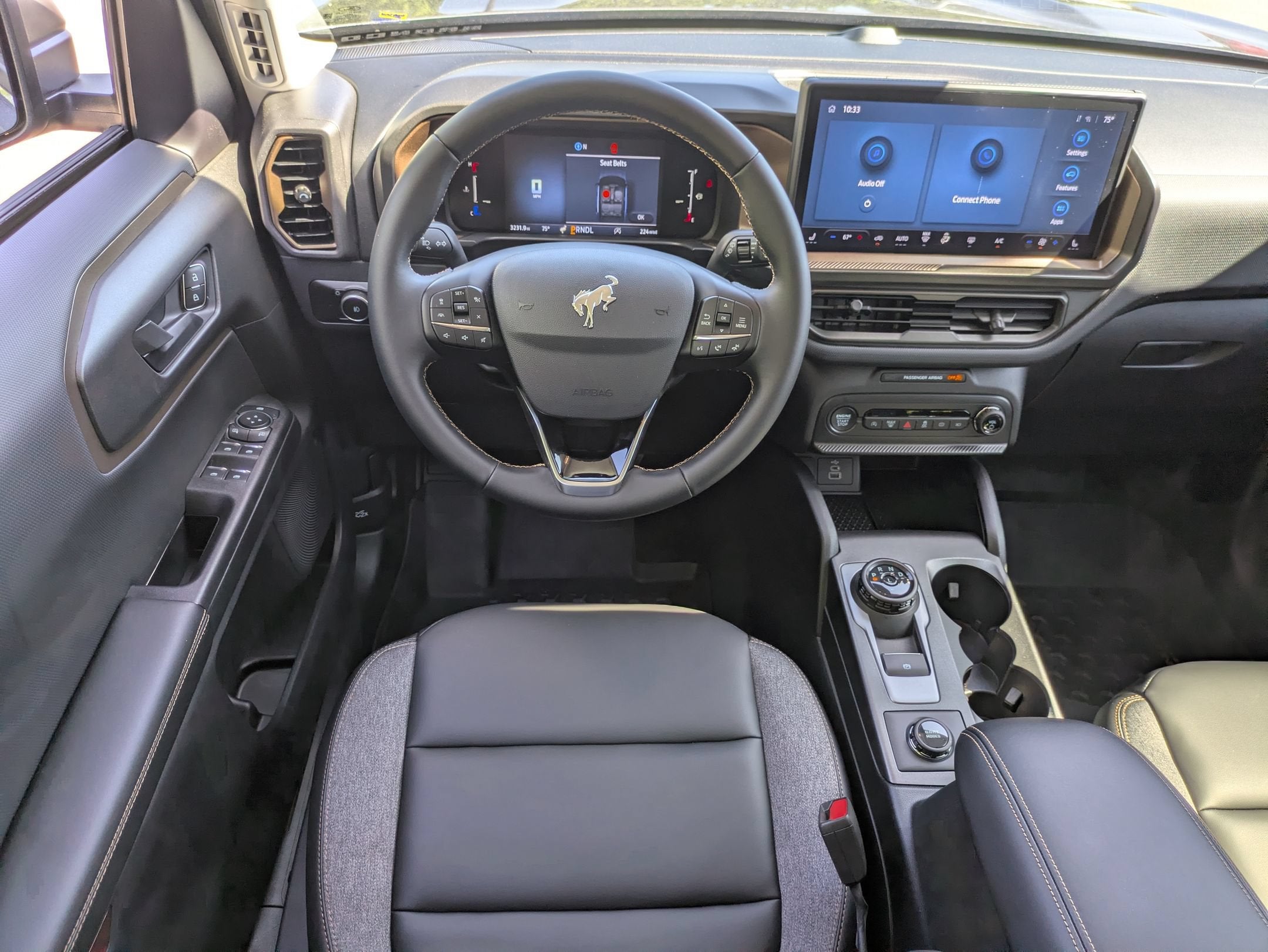 2026 Ford Bronco Sport Big Bend - Crossroads Courtesy Demo