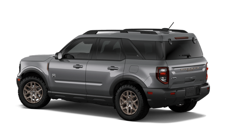 2026 Ford Bronco Sport Big Bend - Crossroads Courtesy Demo