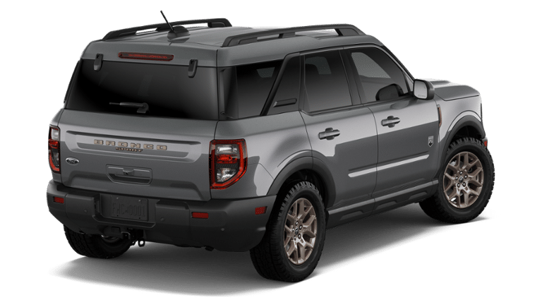 2026 Ford Bronco Sport Big Bend - Crossroads Courtesy Demo