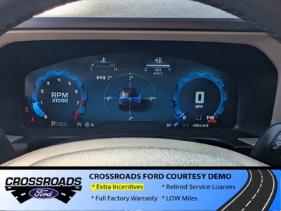 2025 Ford Bronco Sport Big Bend - Crossroads Courtesy Demo