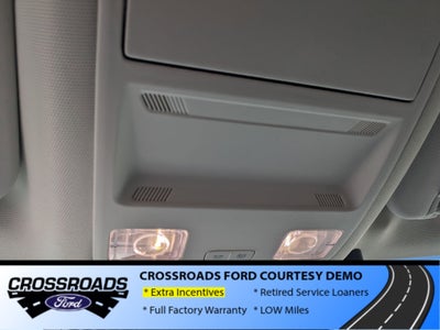 2025 Ford Bronco Sport Big Bend - Crossroads Courtesy Demo