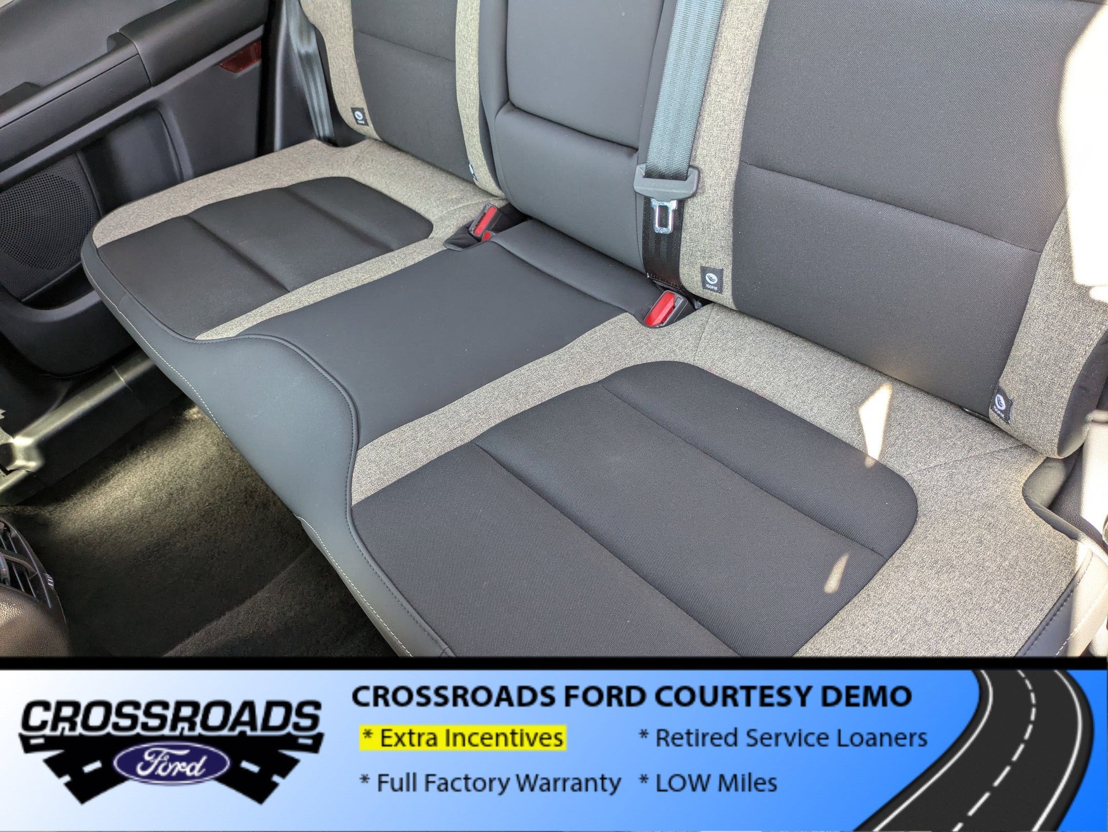 2025 Ford Bronco Sport Big Bend - Crossroads Courtesy Demo