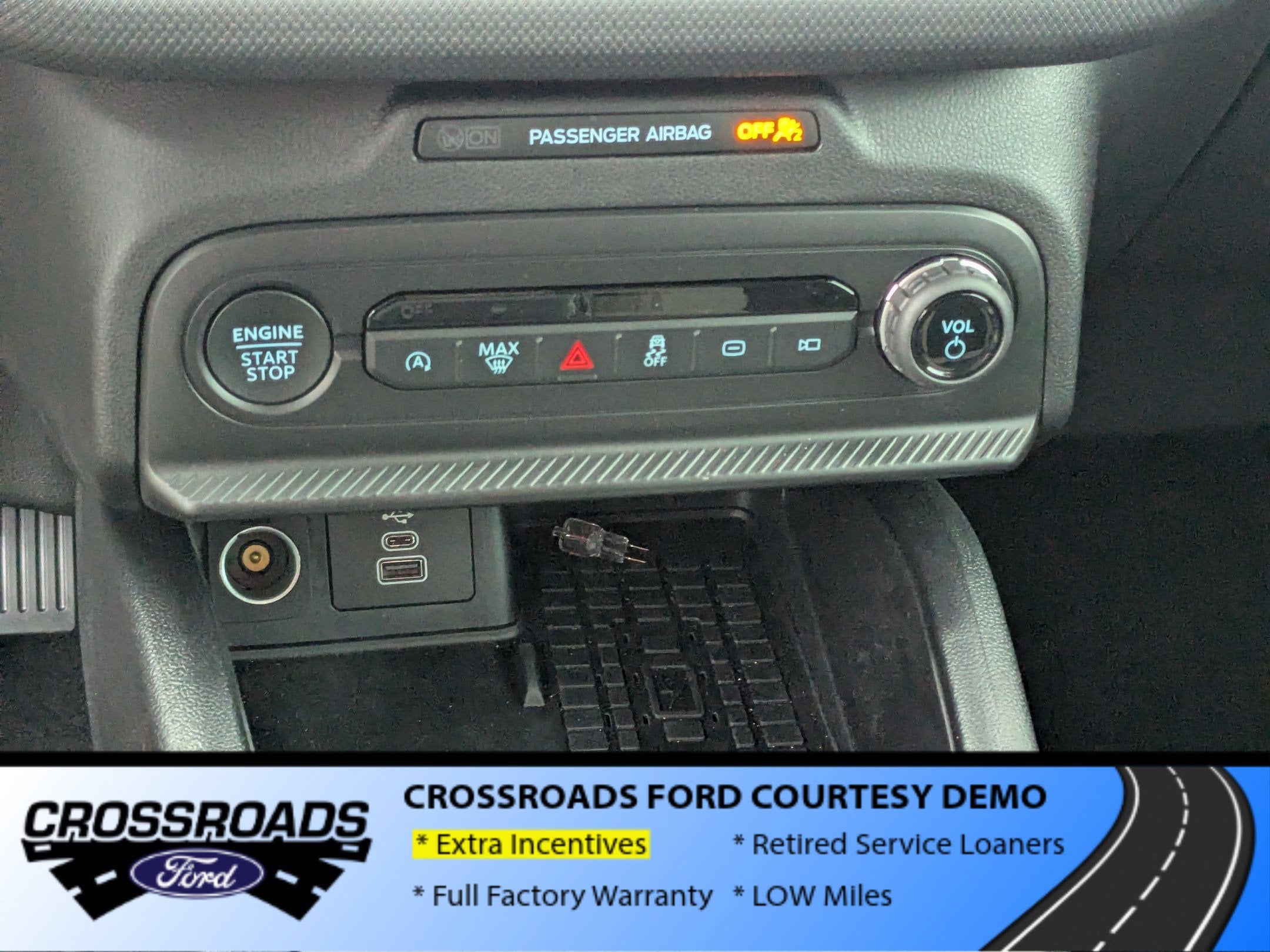 2025 Ford Bronco Sport Big Bend - Crossroads Courtesy Demo