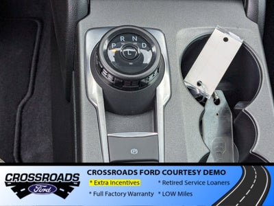 2025 Ford Bronco Sport Big Bend - Crossroads Courtesy Demo