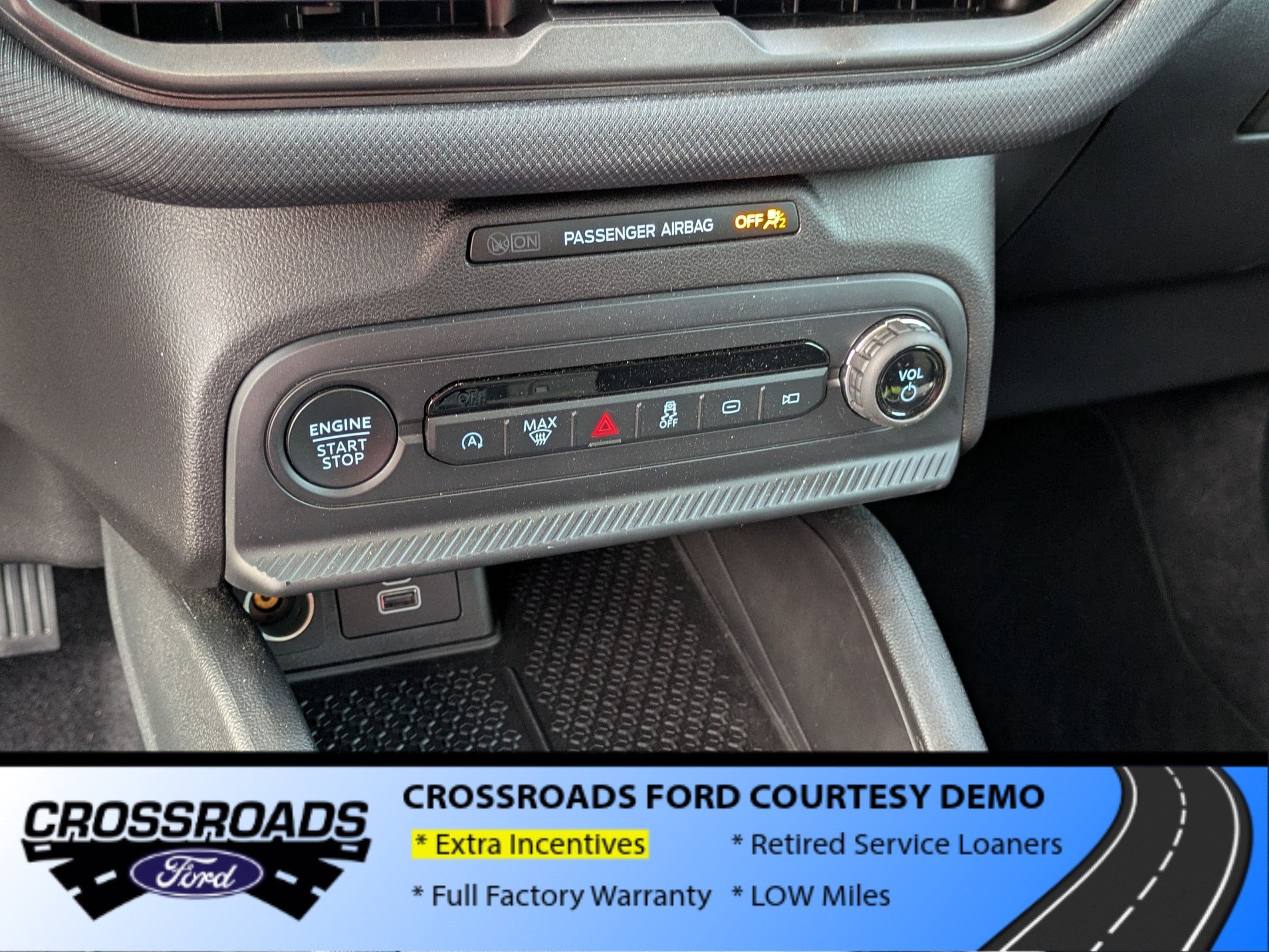 2026 Ford Bronco Sport Big Bend - Crossroads Courtesy Demo