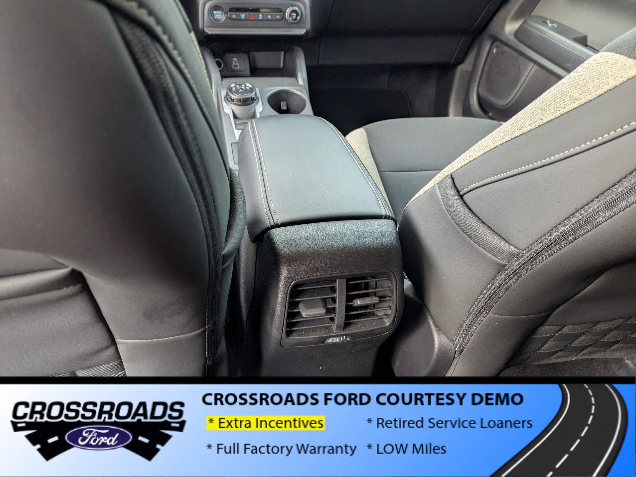 2026 Ford Bronco Sport Big Bend - Crossroads Courtesy Demo