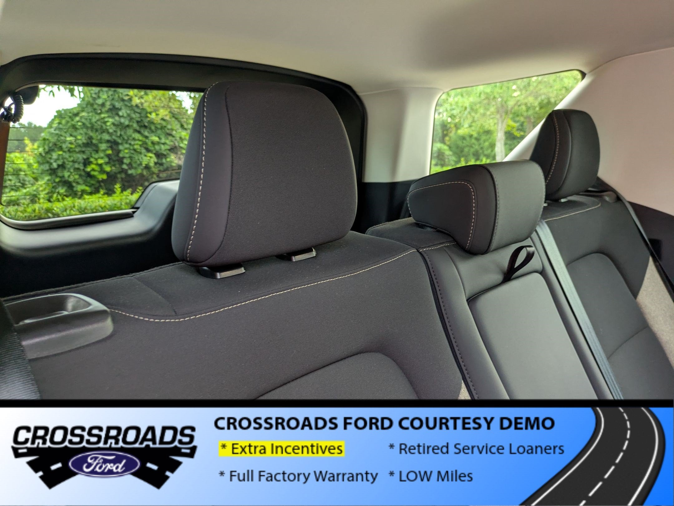 2026 Ford Bronco Sport Big Bend - Crossroads Courtesy Demo