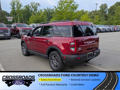 2026 Ford Bronco Sport Big Bend - Crossroads Courtesy Demo