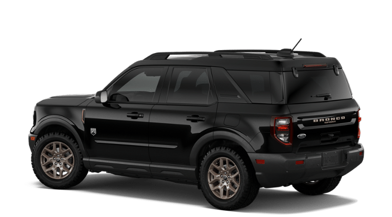 2026 Ford Bronco Sport Big Bend - Crossroads Courtesy Demo