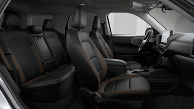 2026 Ford Bronco Sport Big Bend - Crossroads Courtesy Demo
