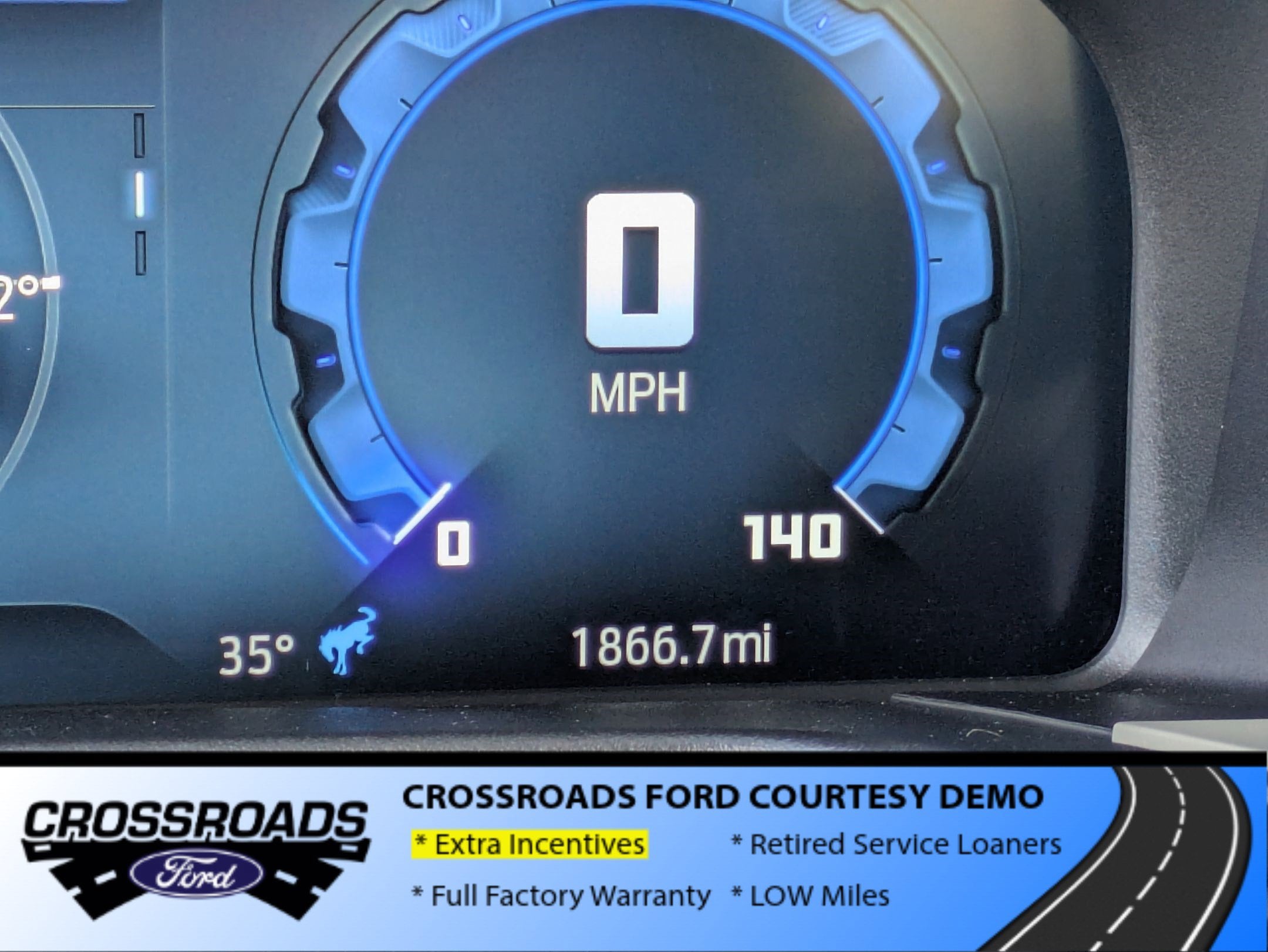 2025 Ford Bronco Sport Big Bend - Crossroads Courtesy Demo