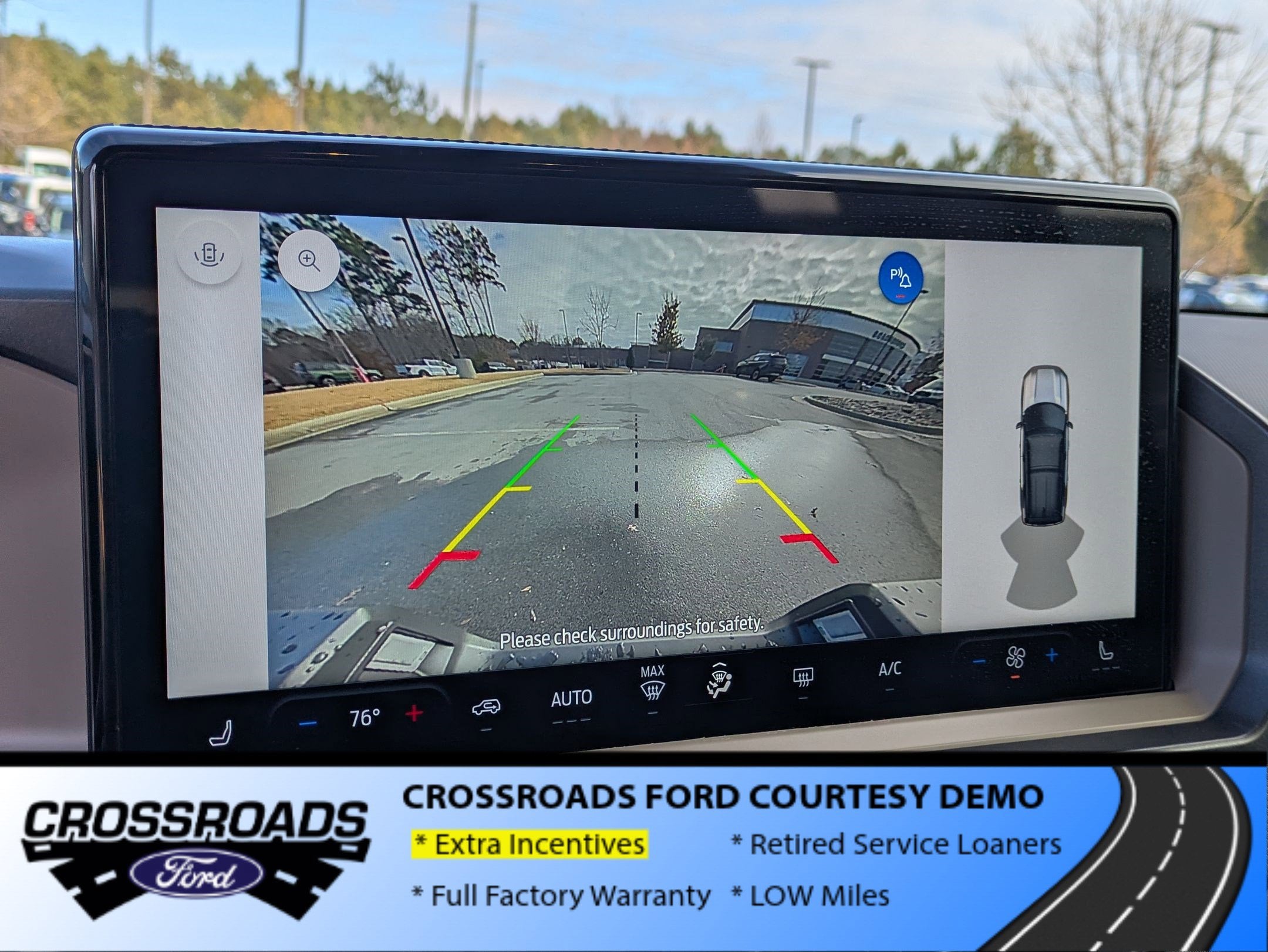 2025 Ford Bronco Sport Big Bend - Crossroads Courtesy Demo