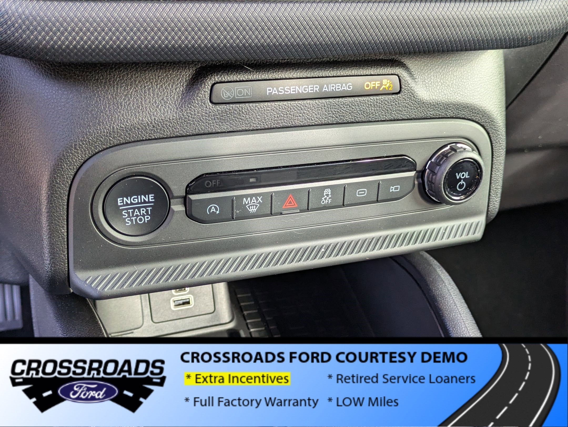 2025 Ford Bronco Sport Big Bend - Crossroads Courtesy Demo