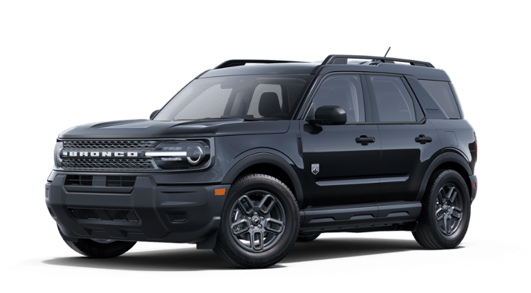 2025 Ford Bronco Sport Big Bend - Crossroads Courtesy Demo