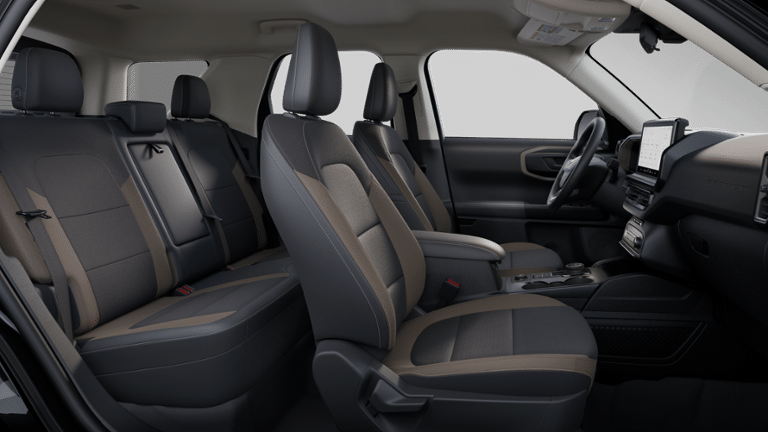 2025 Ford Bronco Sport Big Bend - Crossroads Courtesy Demo