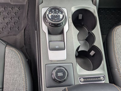 2026 Ford Bronco Sport Big Bend - Crossroads Courtesy Demo