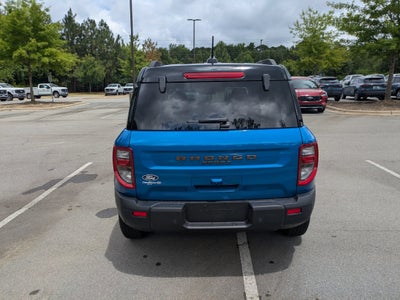 2026 Ford Bronco Sport Big Bend - Crossroads Courtesy Demo