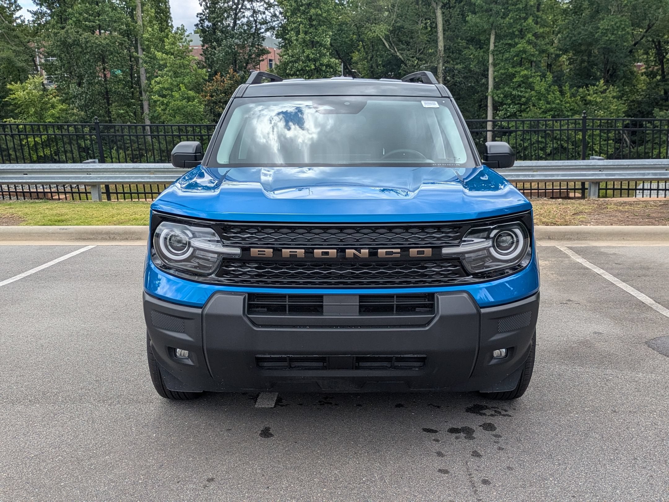 2026 Ford Bronco Sport Big Bend - Crossroads Courtesy Demo