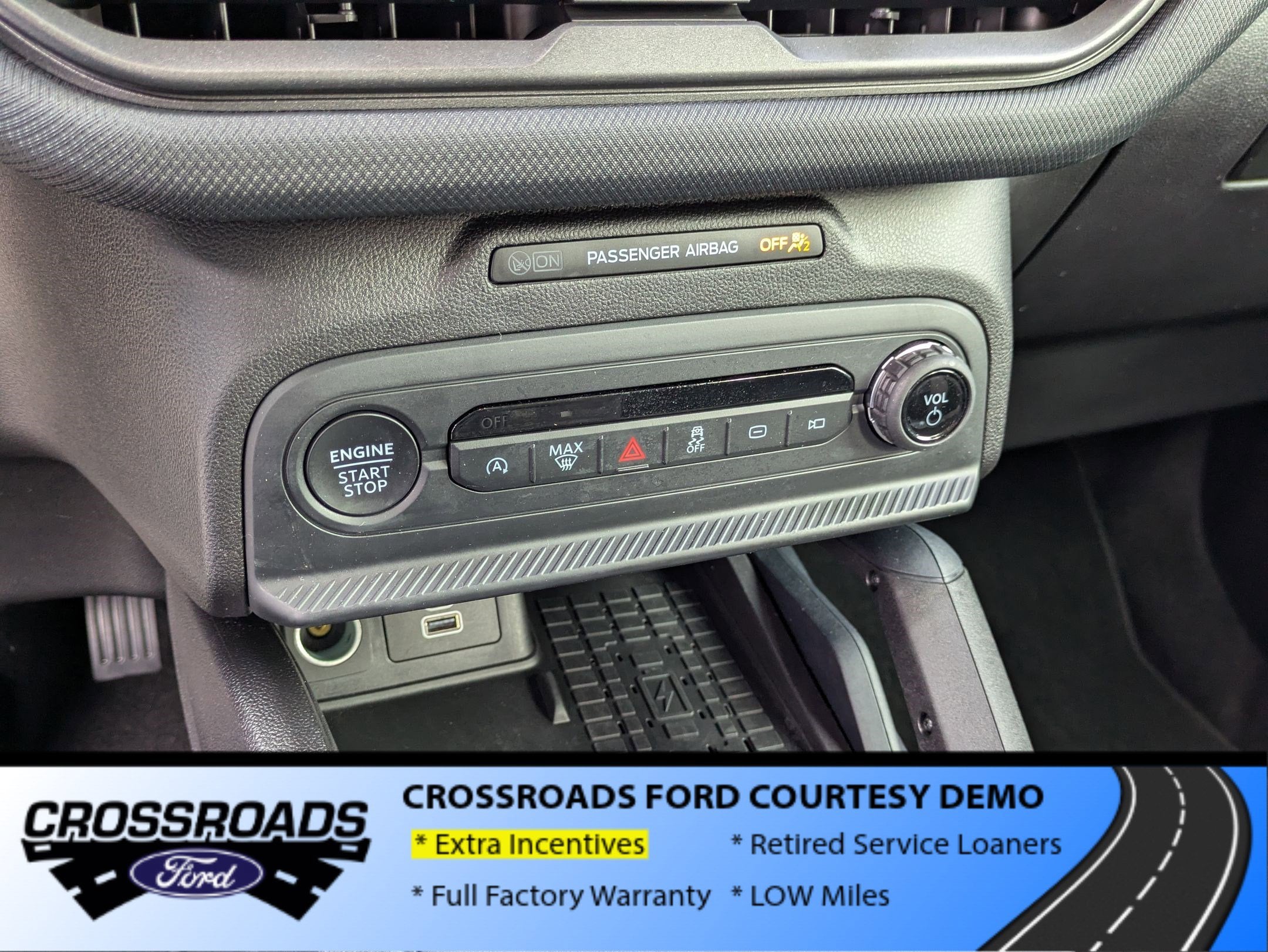 2025 Ford Bronco Sport Big Bend - Crossroads Courtesy Demo